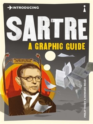 cover image of Introducing Sartre